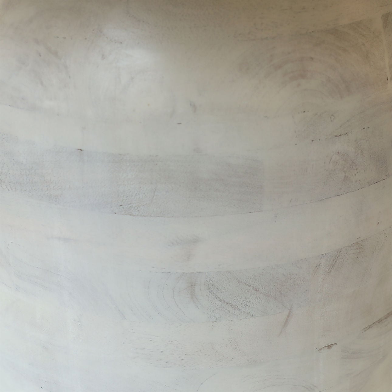 Whitewash with Grey Undertones Mango Wood Table 42 in Wide