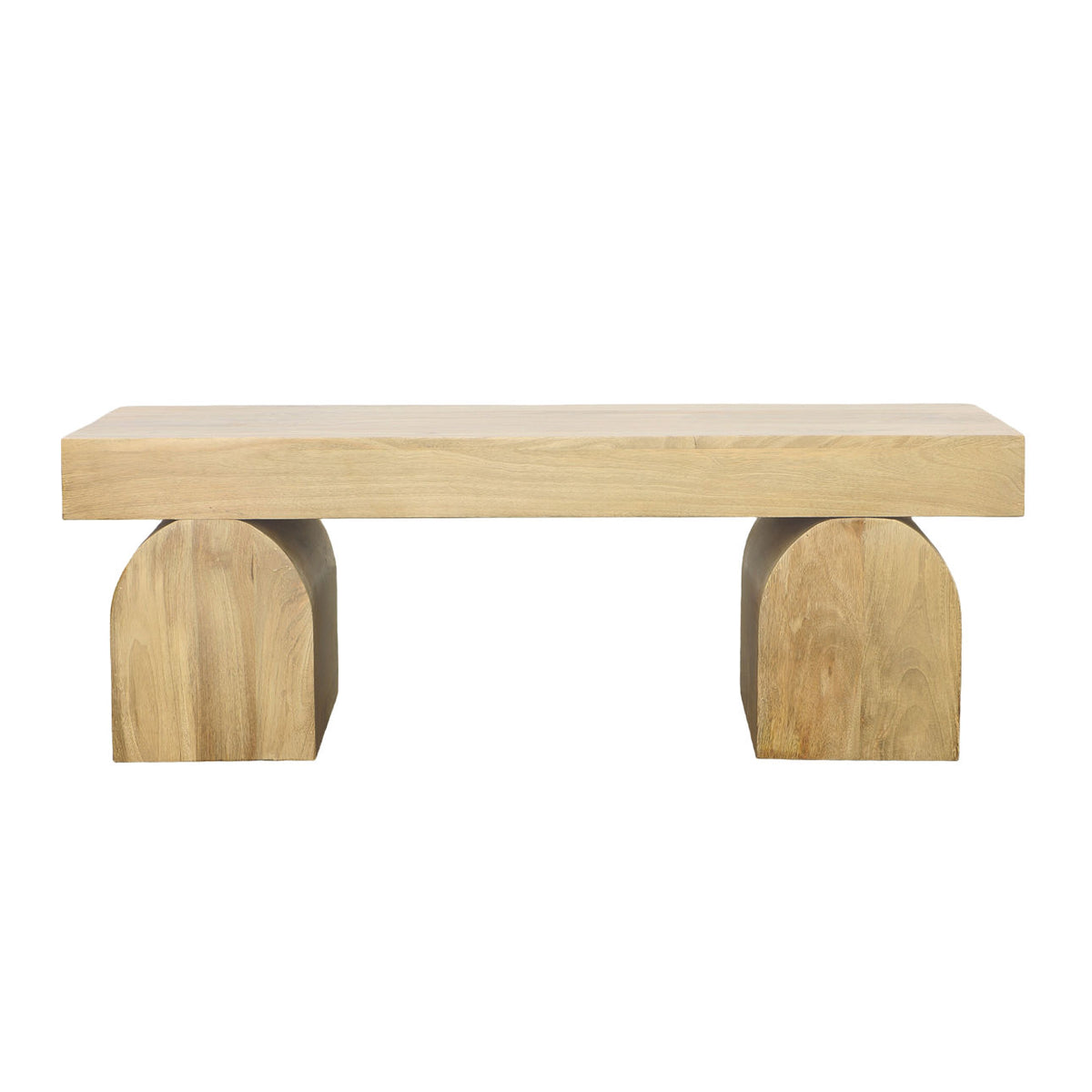 Signature Mango Wood Coffee Table