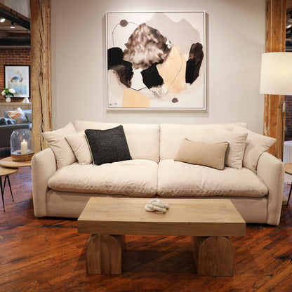 Signature Mango Wood Coffee Table
