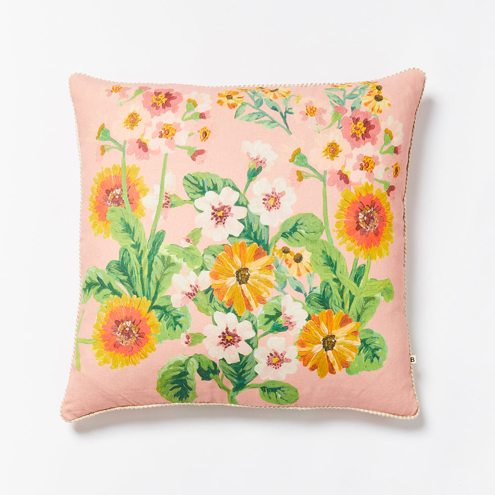 Flower Bed Pink